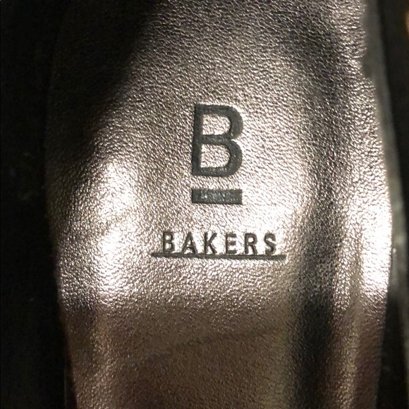 BAKERS Leopard print heels - Picture 6 of 7